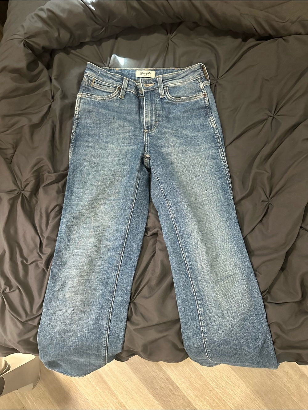 Wrangler Retro Boot Cut Jeans - Women's